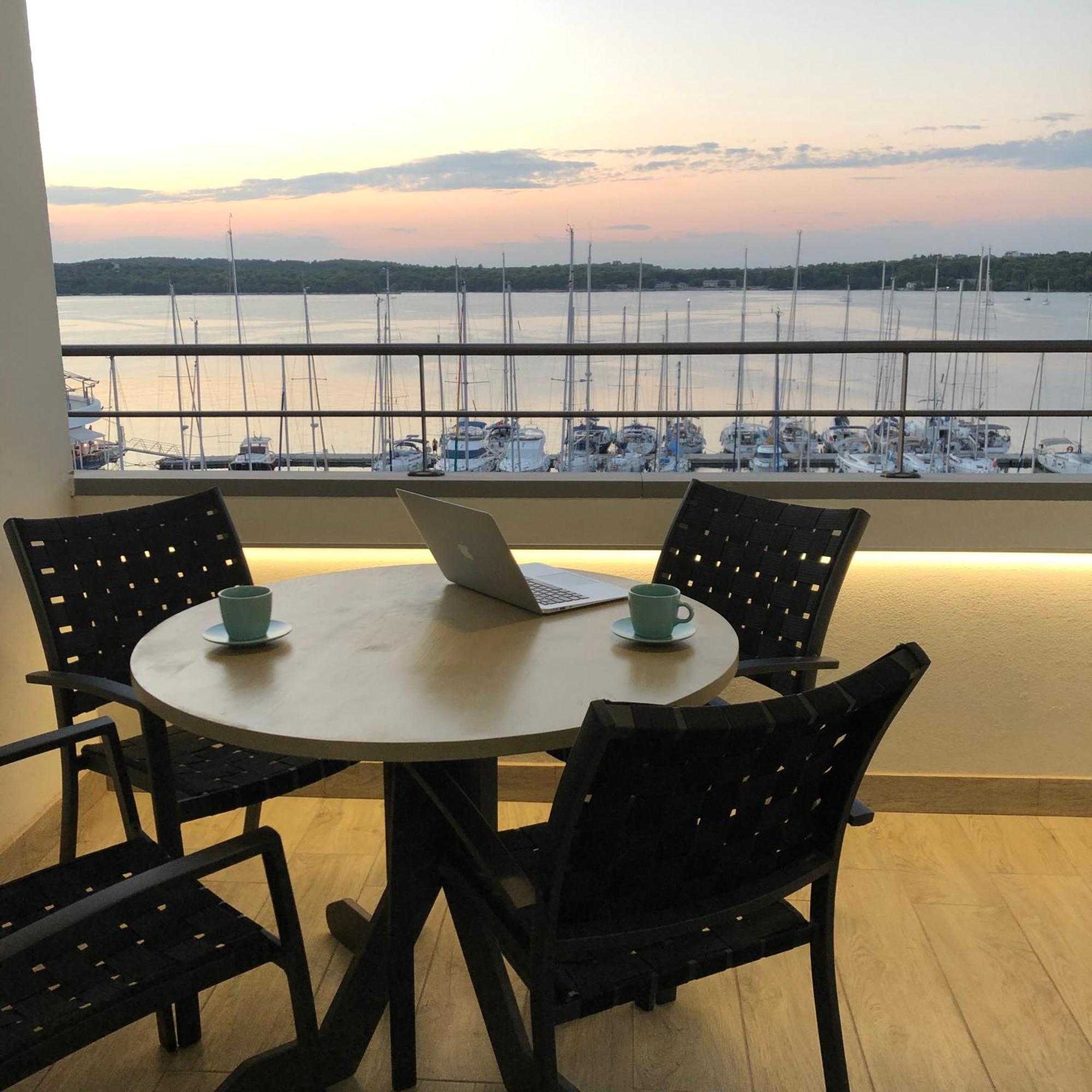 Apartment Center Seaview Pula