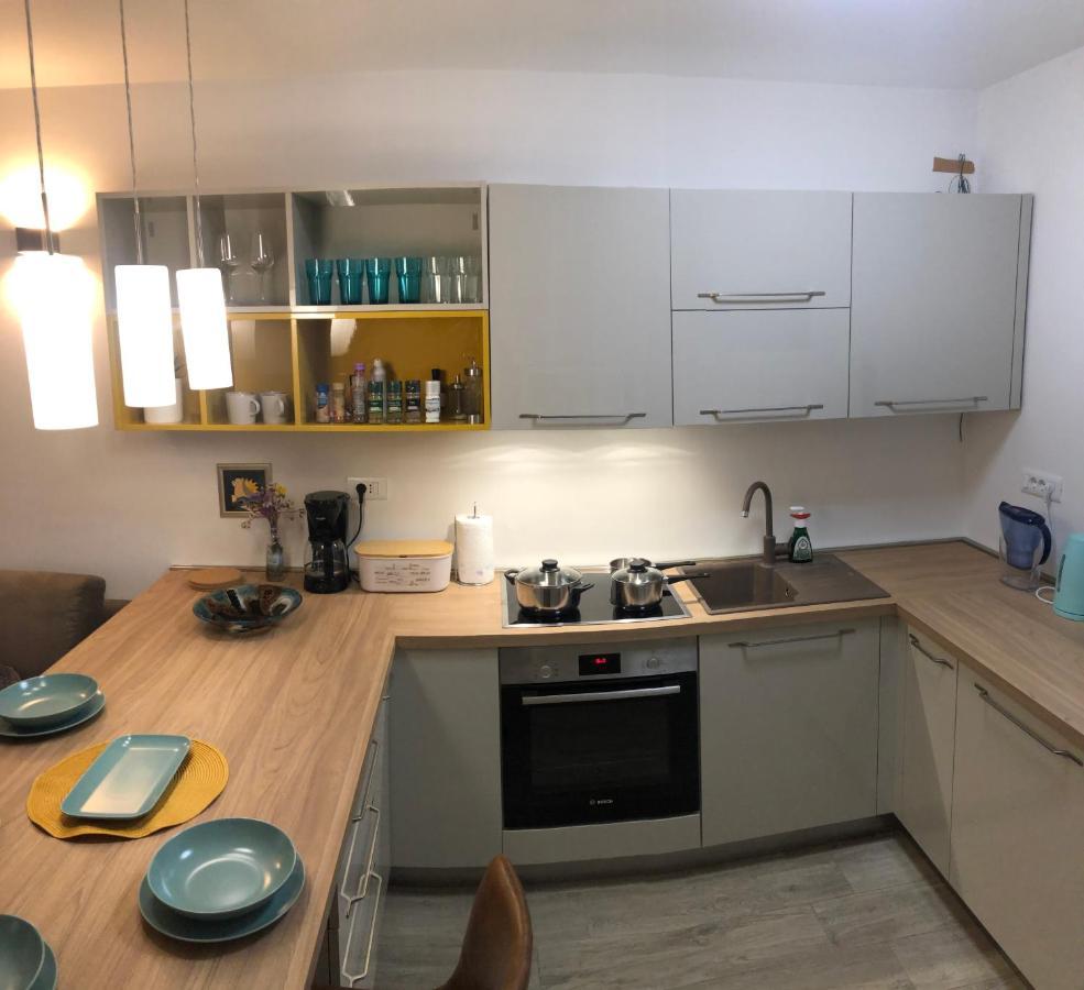 Center Seaview Apartment Pula