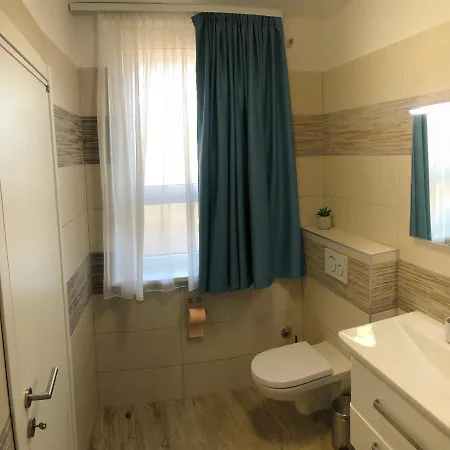 Pula Center Seaview Apartment Exterior foto
